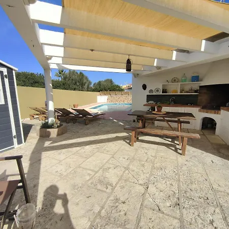Con Piscina Privada Cala'N Bosch (Menorca)