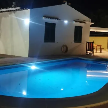 Con Piscina Privada Villa *