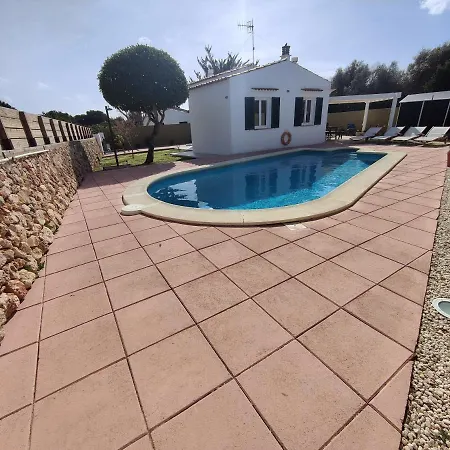 Villa Con Piscina Privada